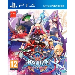 Игра BlazBlue: Central Fiction за PS4 (безплатна доставка)